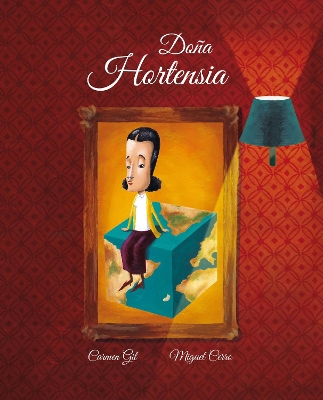 Doña Hortensia (Madam Hortensia) book