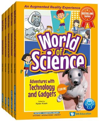 World Of Science (Set 3) book