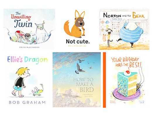 Book of the Year Picture Books 2021 book