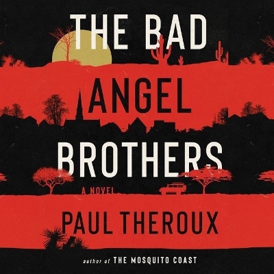 The Bad Angel Brothers book