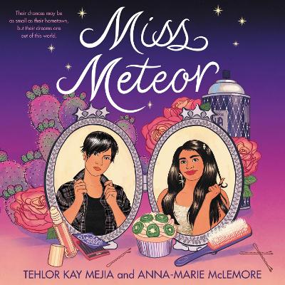Miss Meteor book