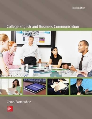 College English and Business Communication book