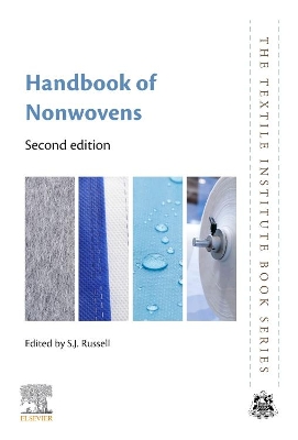 Handbook of Nonwovens book