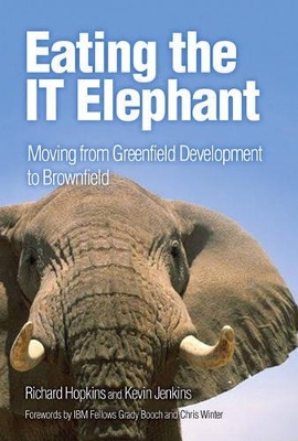 Eating the IT Elephant book