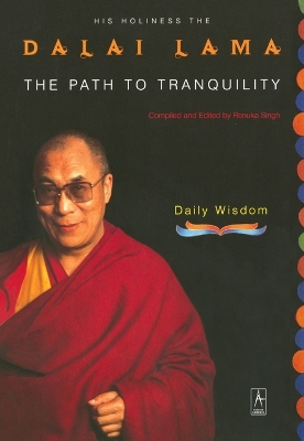 Path to Tranquility book