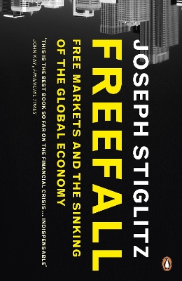 Freefall by Joseph E. Stiglitz