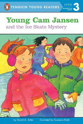 Young Cam Jansen and the Ice Skate Mystery by David A Adler