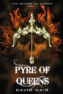 The Pyre of Queens by David Hair