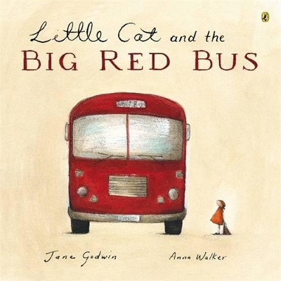 Little Cat and the Big Red Bus book
