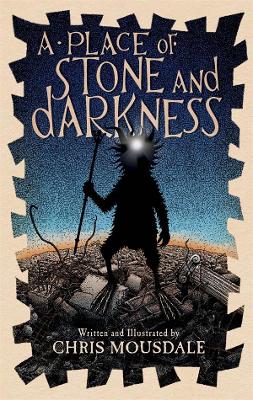 A Place of Stone and Darkness book