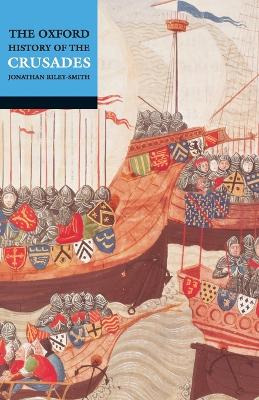 Oxford History of the Crusades book