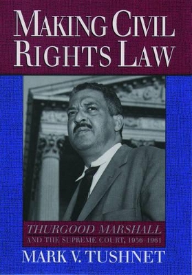 Making Civil Rights Law book