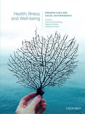 Health, Illness and Wellbeing: book