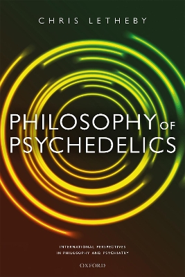 Philosophy of Psychedelics book