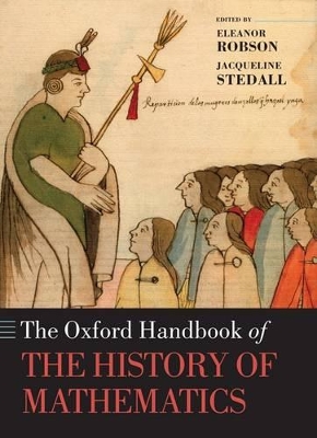 Oxford Handbook of the History of Mathematics book