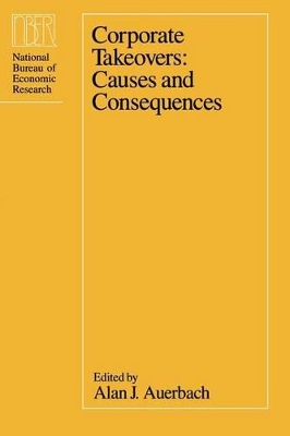 Corporate Take-overs book