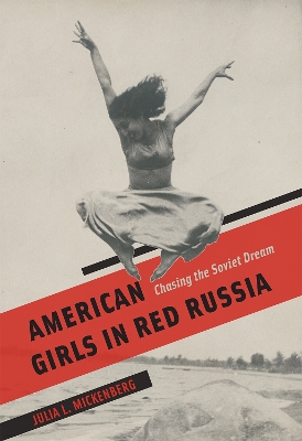 American Girls in Red Russia book