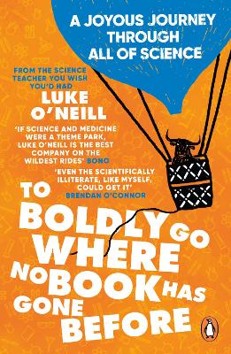 To Boldly Go Where No Book Has Gone Before: A Joyous Journey Through All of Science book