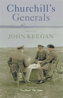 Churchill's Generals book