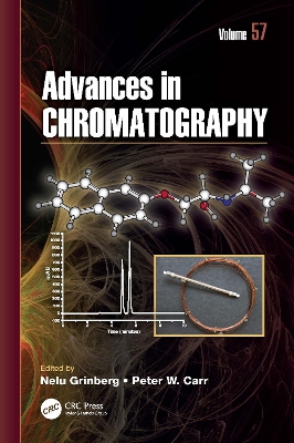 Advances in Chromatography, Volume 57 by Nelu Grinberg