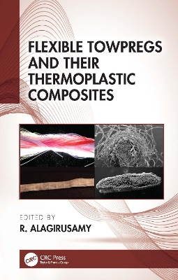 Flexible Towpregs and Their Thermoplastic Composites by R. Alagirusamy