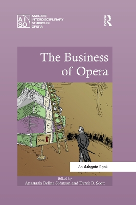 The Business of Opera book