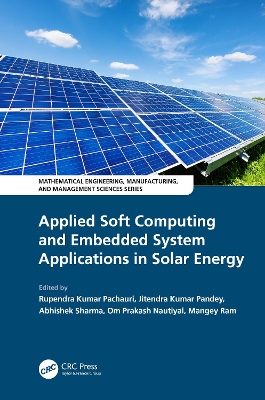 Applied Soft Computing and Embedded System Applications in Solar Energy book