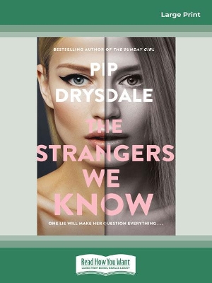 The Strangers We Know book