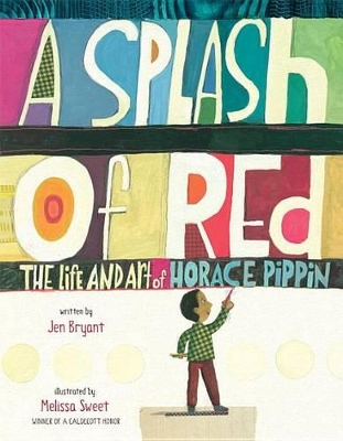 Splash of Red: The Life and Art of Horace Pippin book