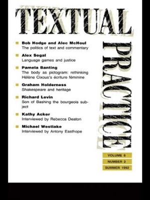 Textual Practice book