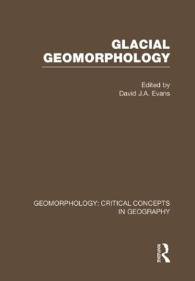 Glacial Geomorphology book