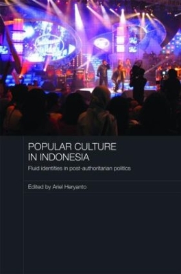 Popular Culture in Indonesia book