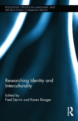 Researching Identity and Interculturality book