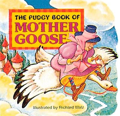 The Pudgy Book of Mother Goose book