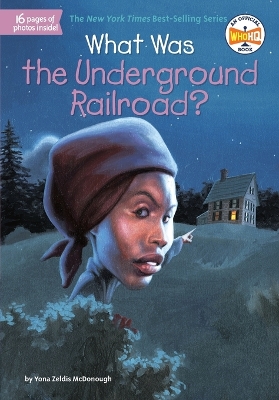 What Was the Underground Railroad? book