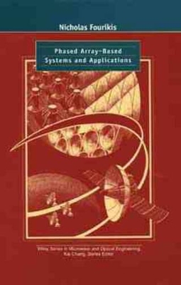 Phased Array-Based Systems and Applications book