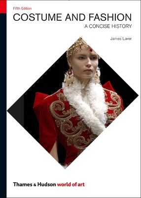 Costume and Fashion:A Concise History 5th edition book