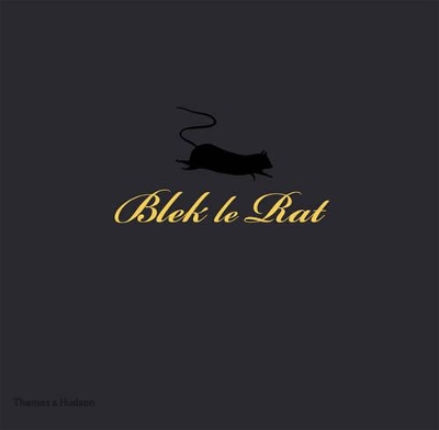 Blek le Rat: Getting through Walls book