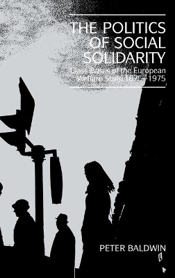 The Politics of Social Solidarity by Peter Baldwin