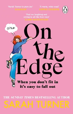 On The Edge by Sarah Turner