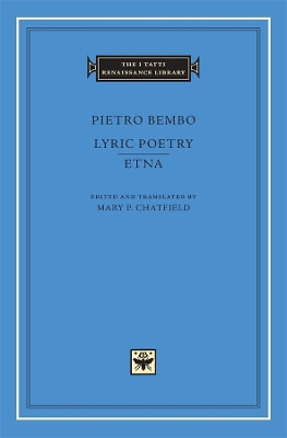 Lyric Poetry. Etna book