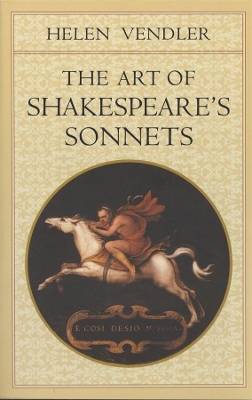 Art of Shakespeare's Sonnets book