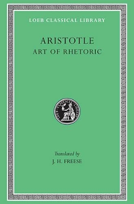 Rhetoric by Aristotle