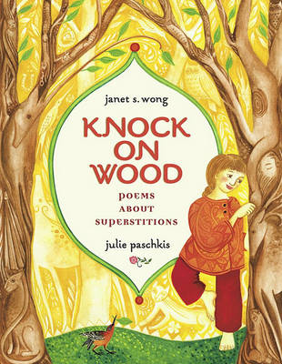 Knock on Wood book