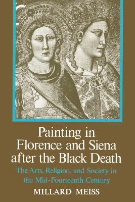 Painting in Florence and Siena after the Black Death book