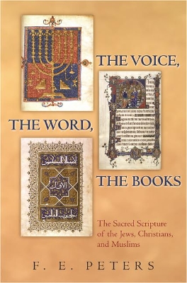 Voice, the Word, the Books book