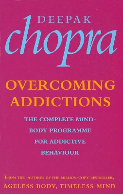 Overcoming Addictions book