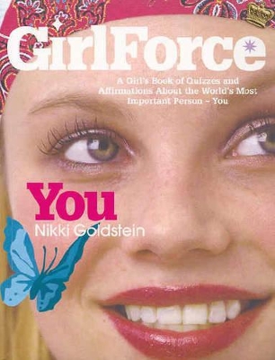 GirlForce: You book