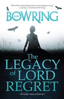 Legacy of Lord Regret book