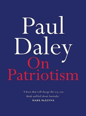 On Patriotism book
